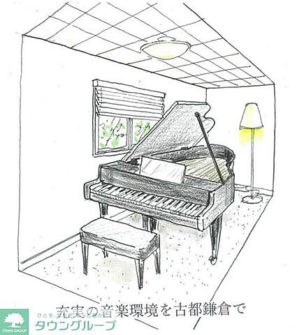 リビング/ダイニング