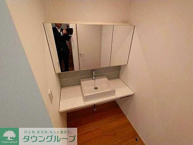 洗面