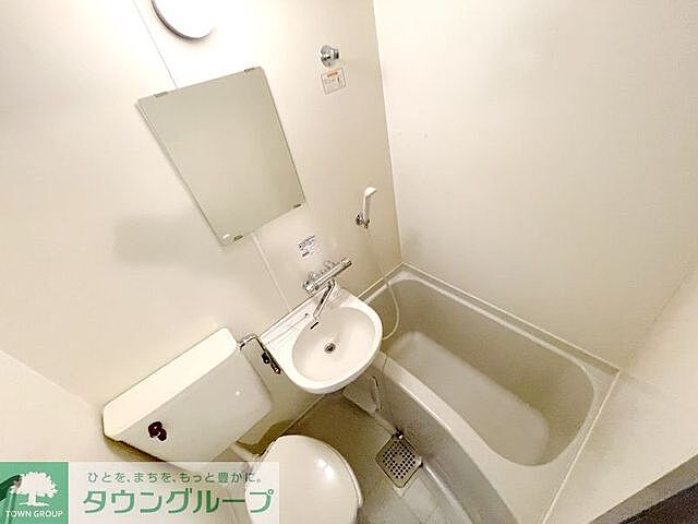浴室