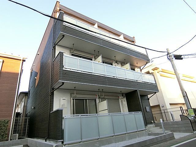外観