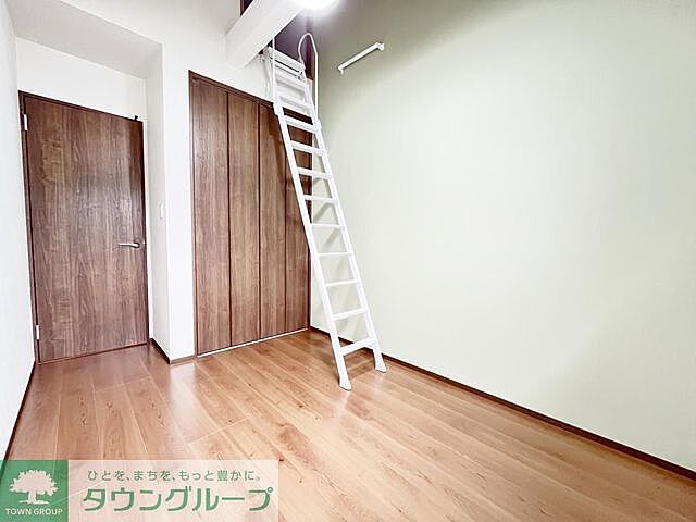 寝室
