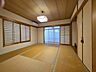 和室：和室を別角度から撮影しています。