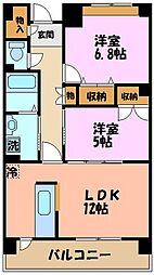 宮前平駅 13.9万円