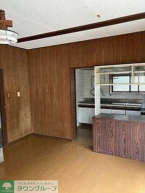 リビング/ダイニング