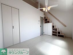 Ａｌａｎａ　Ｈｉｌｌ 102 1階1Kのリビング/ダイニング