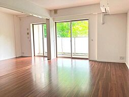 マスターアリーナ新百合ヶ丘 3階3LDKのリビング/ダイニング