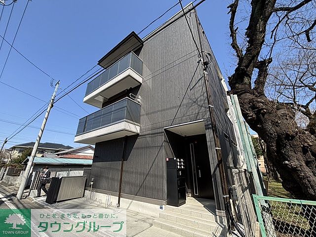 外観