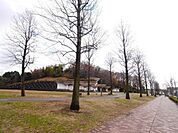 奈良山公園 200m