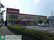 ジョーシンつるかわ店 徒歩18分。 1430m
