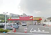ツルハドラッグ川崎下麻生店 729m