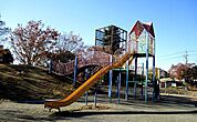 大場かやのき公園 1096m