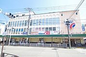 ゆりストア百合丘本店 508m