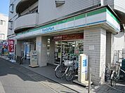 ファミリーマート 120m