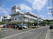 麻生総合病院 1119m