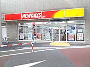 ＮＥＷＤＡＹＳ武蔵溝ノ口店 4600m