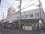 グルメシティ稲城店 382m