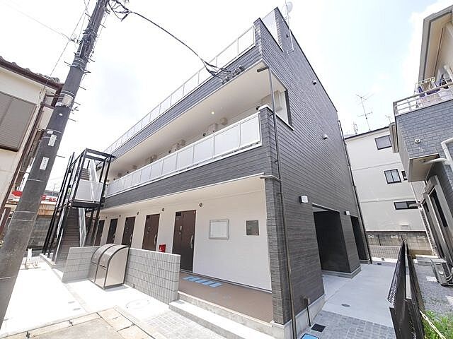 外観