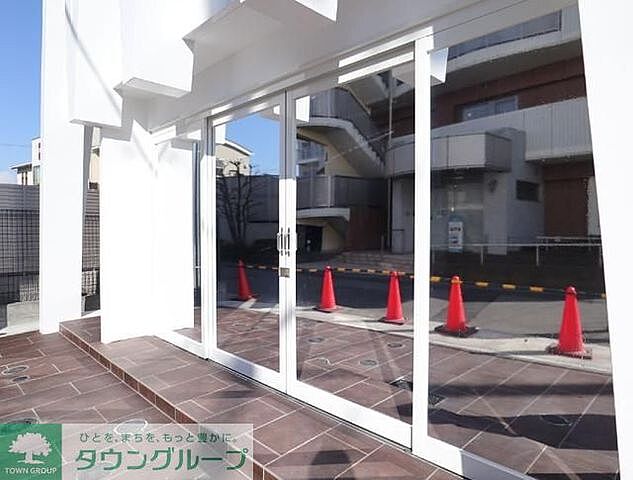 エントランス