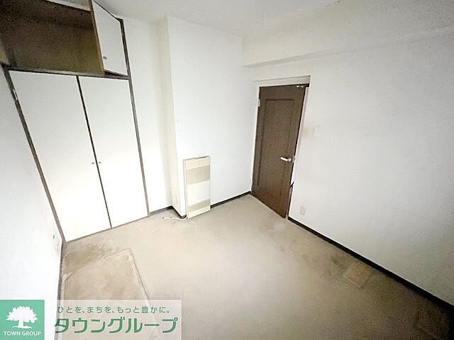 寝室