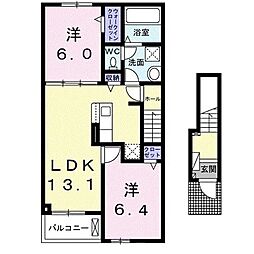 加須駅 7.7万円