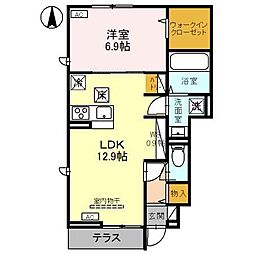 熊谷駅 7.7万円