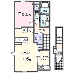 石原駅 7.2万円