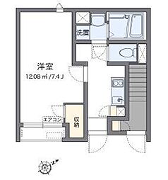 花崎駅 5.5万円