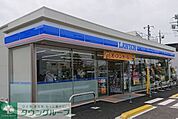 ローソン館林朝日町店 徒歩19分。 1480m