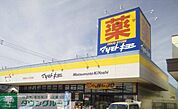 マツモトキヨシ館林富士見町店 徒歩12分。 910m