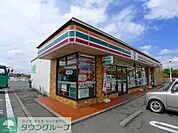 セブンイレブン太田市市場町店 徒歩36分。 2850m