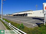 カワチ薬品足利西店 徒歩13分。 1030m