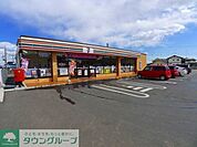 セブンイレブン館林茂林寺駅前店 徒歩27分。 2090m