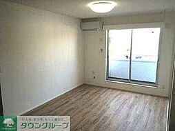 モーゲンロート 105 1階ワンルームのリビング/ダイニング