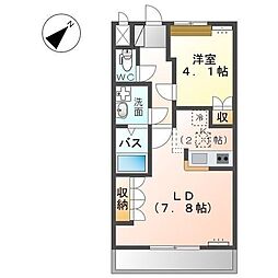 児玉駅 4.6万円