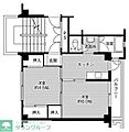 ビレッジハウス毛呂山2号棟2階3.7万円