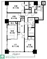 ライオンズガーデン花崎F棟3階8.2万円