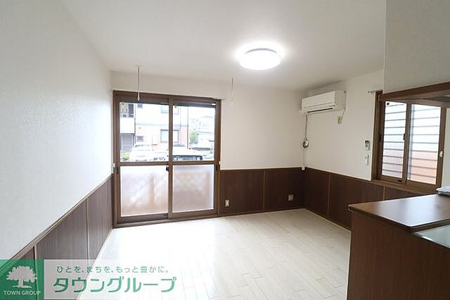 リビング/ダイニング