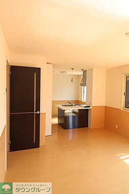 リビング/ダイニング