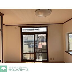 シティハイムサザン 2階2DKのリビング/ダイニング