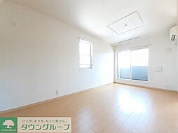 ロッソフィオーレＣ 204 2階2LDKのリビング/ダイニング