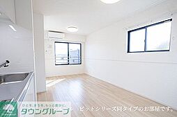 ル・グラン太田　I 201 2階1LDKのリビング/ダイニング