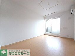 ロッソフィオーレＣ 202 2階2LDKのリビング/ダイニング