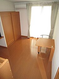 東武小泉線 竜舞駅 徒歩15分の賃貸アパート 1階1Kのリビング/ダイニング