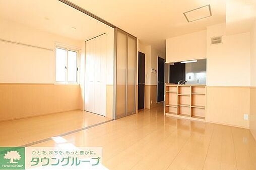 リビング/ダイニング