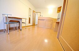 東武伊勢崎線 羽生駅 徒歩12分の賃貸アパート 1階1Kのリビング/ダイニング