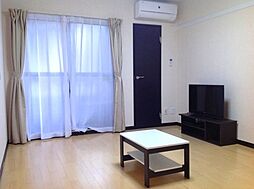 東武伊勢崎線 羽生駅 徒歩9分の賃貸アパート 1階1Kのリビング/ダイニング