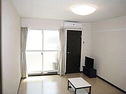 東武伊勢崎線 羽生駅 徒歩16分の賃貸アパート 1階1Kのリビング/ダイニング