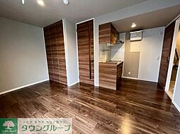 Ｙ’ｓ　Ｐｒｅｓｉｏｕｓ　IX 301 3階ワンルームのリビング/ダイニング