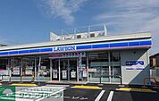 ローソン東松山本町二丁目店 徒歩6分。 430m