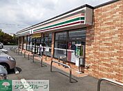 セブンイレブン伊勢崎境東新井店 徒歩31分。 2460m